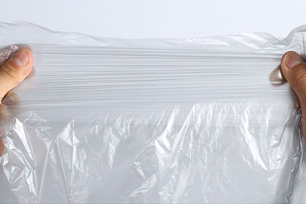 Kicking ultra-thin plastic bags out of the market