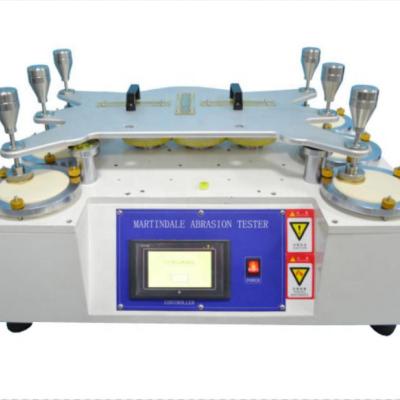 ASTM D4966: Martindale Abrasion Testing Machine