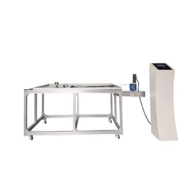 China IEC61730 UL1703 Back Panel Scratch Resistance Tester Back Sheet Scratch Tester Machine Lab Test Machine for sale