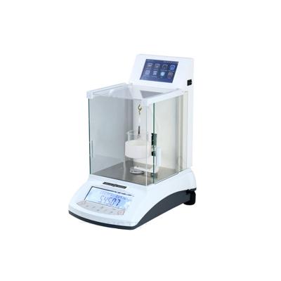 China SFZL-A Touch Screen Digital Display Automatic Surface Tension Meter Paint Testing Equipment for sale