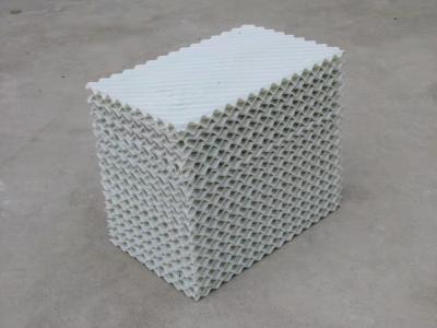 China Ceramic Absorption Tower Packing Distillation Tower Packing For Halides Chemicals for sale