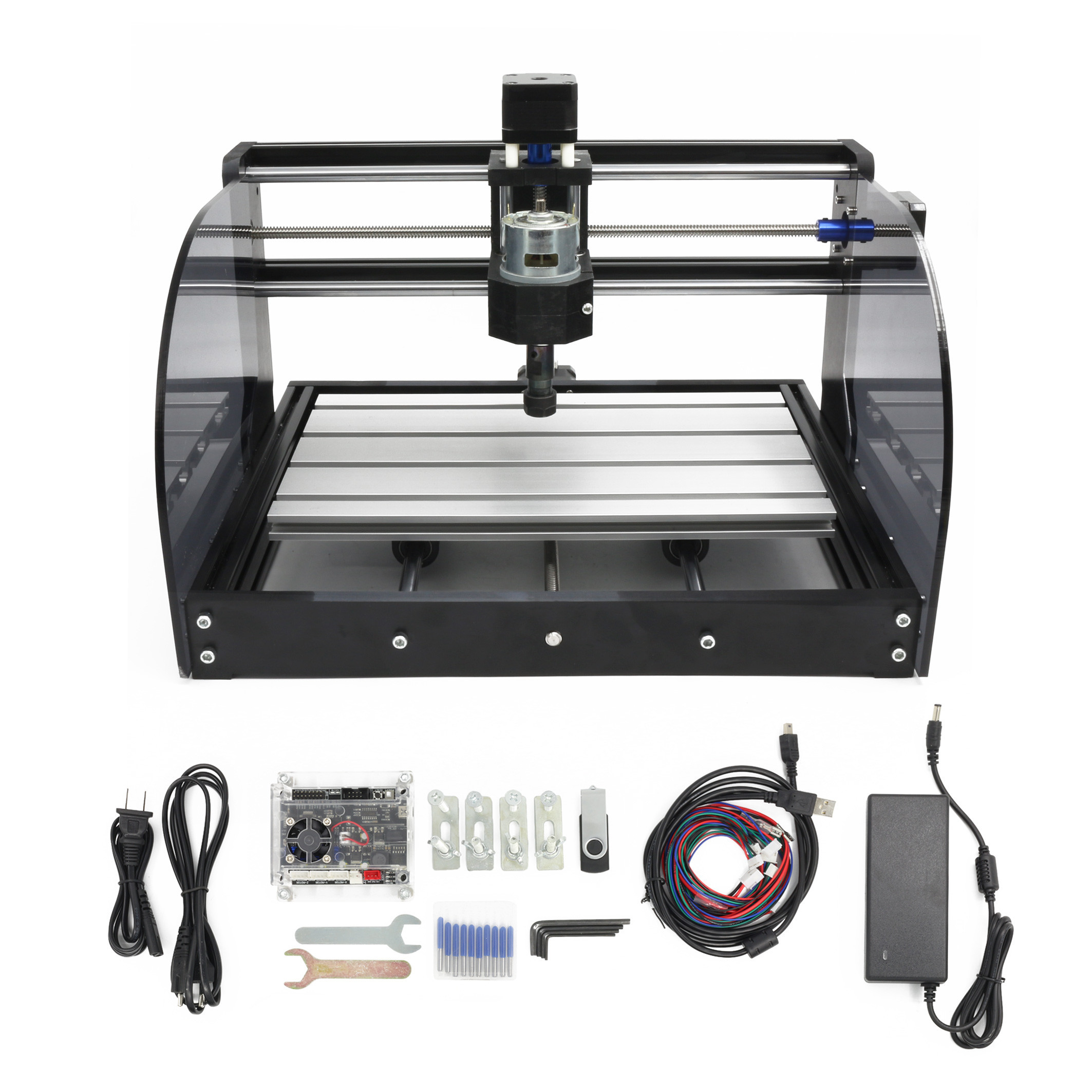 CNC Engraving Machines