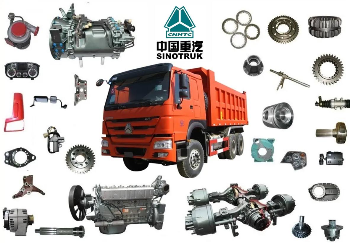 Sinotruk Spare Parts: Quality vs. Price – What Matters More