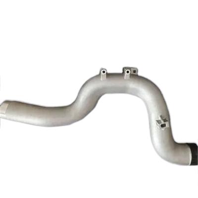China sinotruk part -201V09411-5173 intercooler intake pipe for sale
