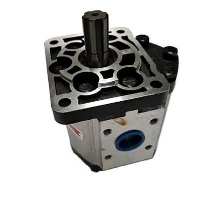 China sinotruk howo spare parts-CBT-E580 gear oil pump side outlet for sale