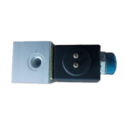 China sinotruk howo spare parts-WG9719710004 1 2 3 way solenoid valve for sale