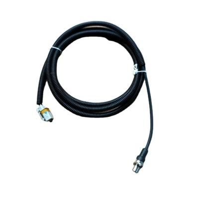 China howo sinotruk 371 spare part-810W27120-6182 ABS left rear wheel sensor for sale