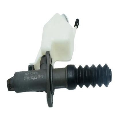China howo sinotruk 371 spare part-DZ9114230020 Clutch master cylinder for sale