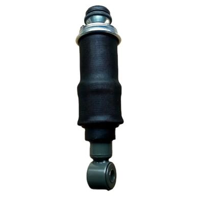 China howo transmission parts-AZ1664430103 Front shock absorber for sale