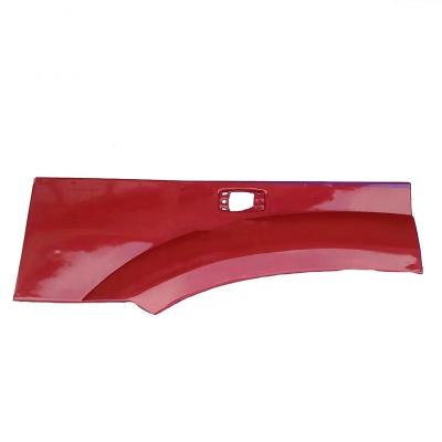 China sinotruk howo truck parts-wheel fender rear part WG1642230107 for sale