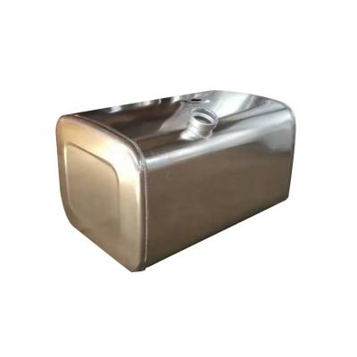 China howo engine parts-Sinotruk HOWO truck parts truck diesel engine parts 400L aluminium alloy Fuel Tank WG9925550001 for sale