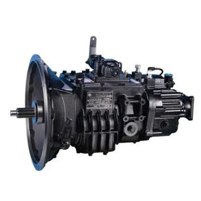 China sinotruk gearbox assembly-10JSD160 fast gearbox for sale