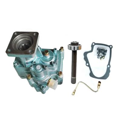 China sinotruk gearbox assembly-gearbox transmission parts Power take-off assembly for sale