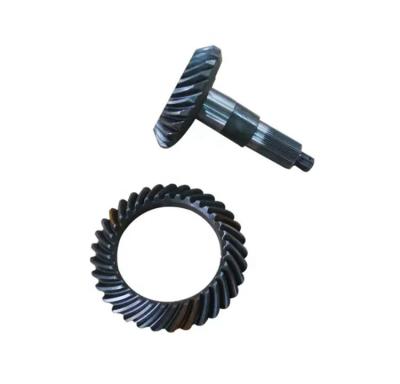 China sinotruk chassis parts-crown wheel Rear axle 46 teeth for sale
