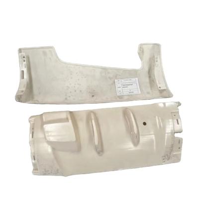China sitrak cabin parts-812W62410-6031 812W62410-6030 Right Fan Guide Housing for sale