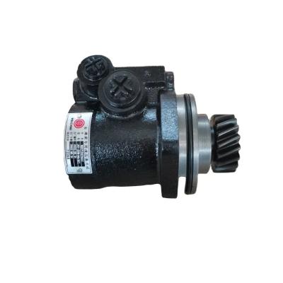 China sitrak cabin parts-steering oil pump fluid pump WG9719470037 for sale