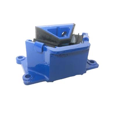 China sitrak engine parts-Engine Rubber Pad WG9925590360 for sale