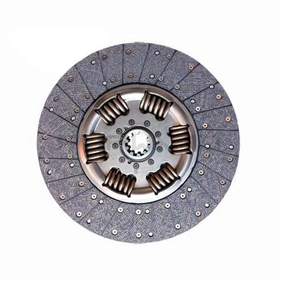 China sitrak gearbox parts-Clutch plate WG9925160622 for sale
