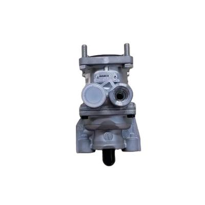 China sitrak parts-Brake master valve WG9000360520 for sale