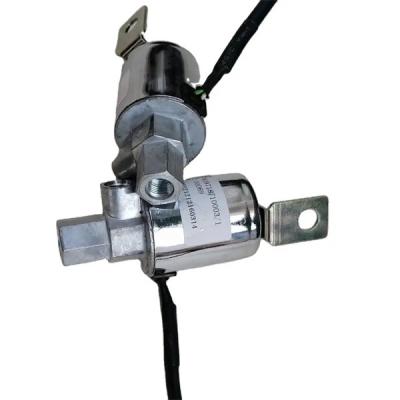 China sinotruk parts-Air horn solenoid valve WG9718710003 for sale