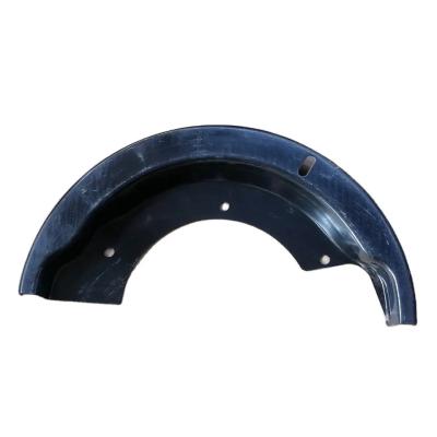 China sinotruk part-Brake dust cover left WG9761348005 for sale