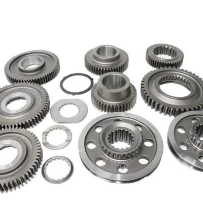 China sinotruk transmission-FAST gearbox 12JS160T-1701122 1701125 1701117 truck gear truck transmission for sale
