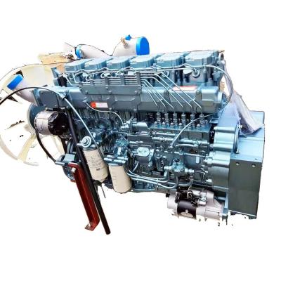 China howo truck engine-China HOWO New SINOTRUK 371 Truck Engine for Africa for sale