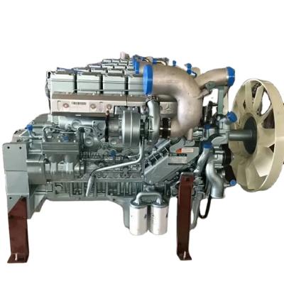 China howo truck engine-howo a7 engine howo parts howo dump truck engine sinotruk Spare Parts Diesel car engine 6 Cylinders wd for sale