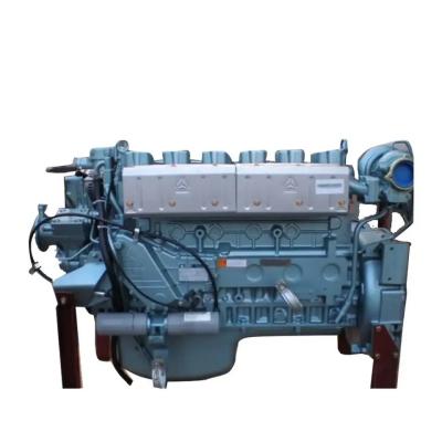 China howo engine-Sinotruk HOWO Truck Parts 371 WD615.47 371 336 Diesel Engine HOWO 420 Diesel Engine Generator for sale