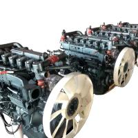 China howo 371 engine-diesel engine Howo engine for sale