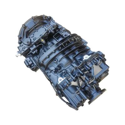 China howo transmission-howo 371 parts howo A7 parts 9JS200T Transmission gear box howo dump truck engine transmissions for sale