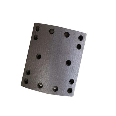 China howo brake lining-Sinotruk Howo Truck Parts Rear Brake Lining WG9231342069 for sale