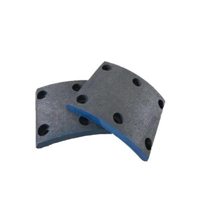 China howo brake lining-Truck Trailer brake lining WG9100440027 WG9100440029 for sale