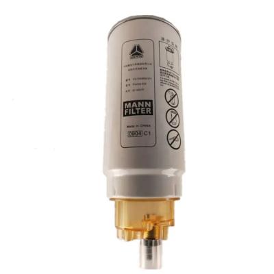 China howo engine parts-SINOTRUK HOWO Engine Spare Parts  Fuel Water Separator VG1540080311 for sale