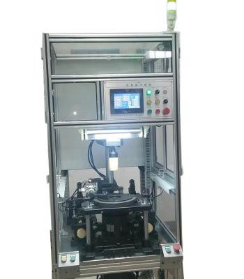 China Conductor Twisting Machine Wire Head Twist For Starter Rotor Armature for sale