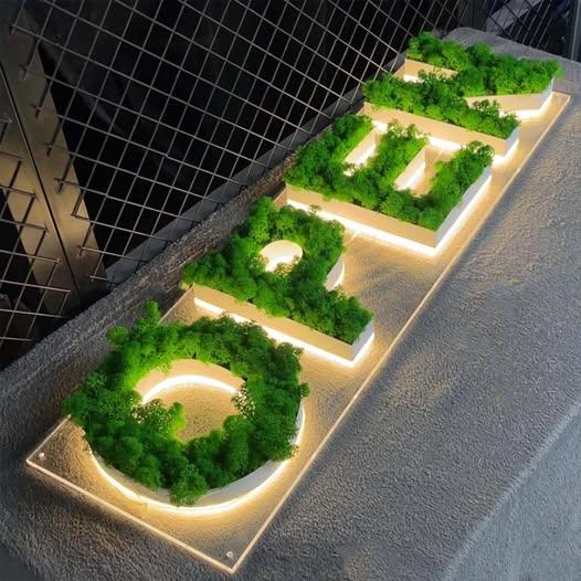 Engineering the Matrix – Delivering a High-Fidelity Custom LED Neon Sign with a Precision Cutout Metal Backplate