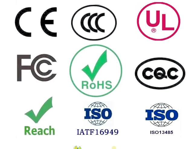 Xingqiang Electronics: Mastering Global Certification Standards to Redefine Export-Grade PCB Customization