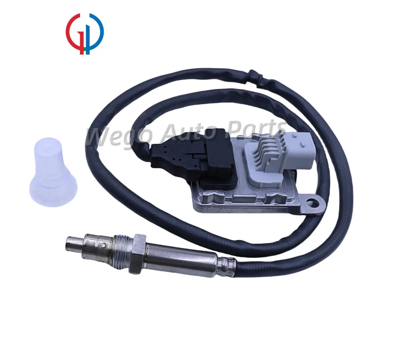 Nox sensor function