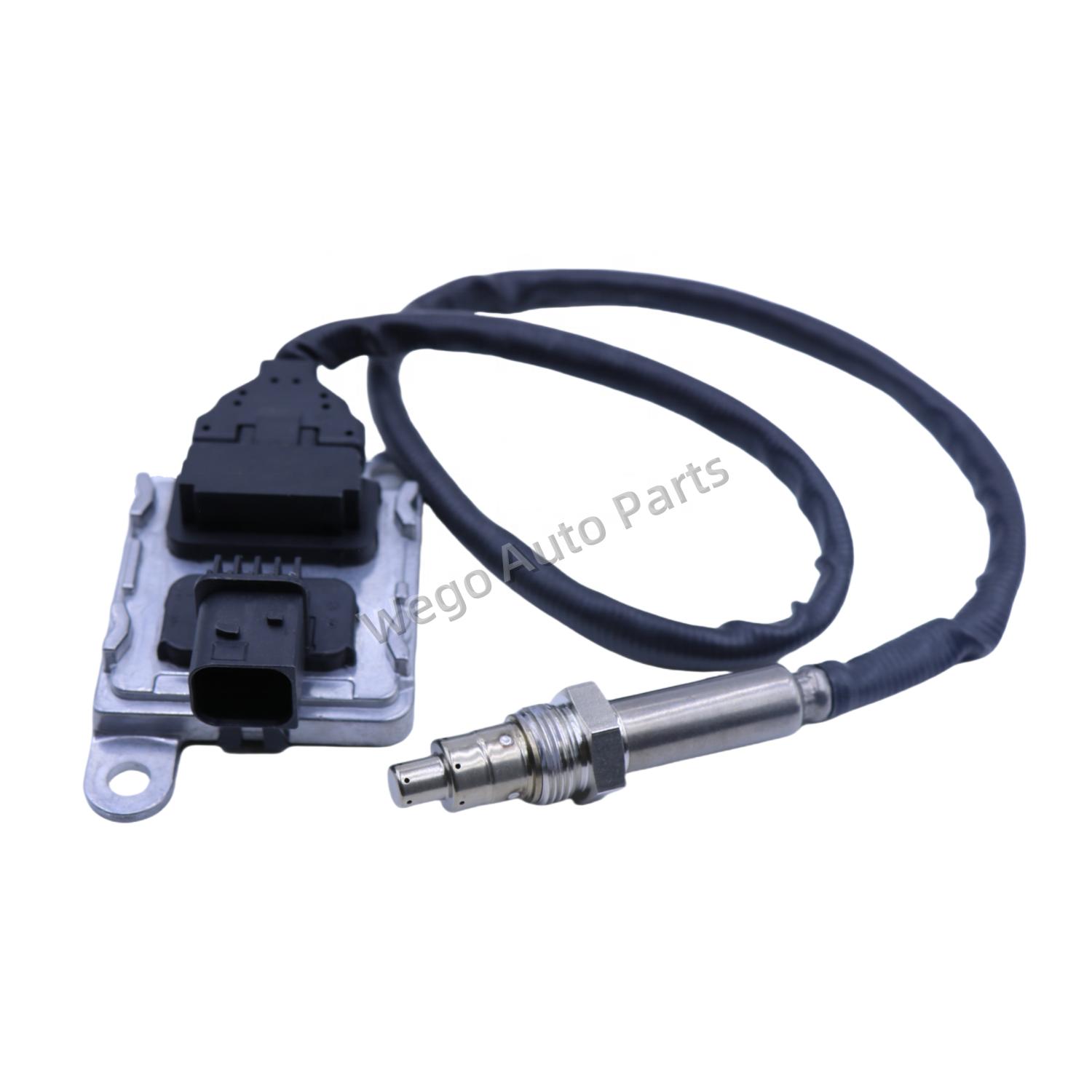 how to replace fail nox sensor?