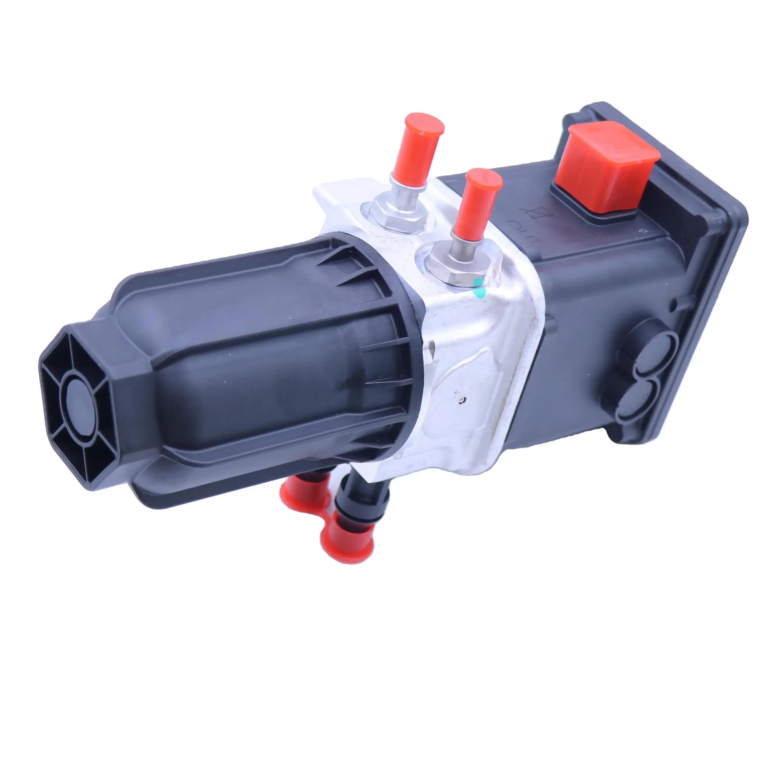 How To Replace a DEF Pump？
