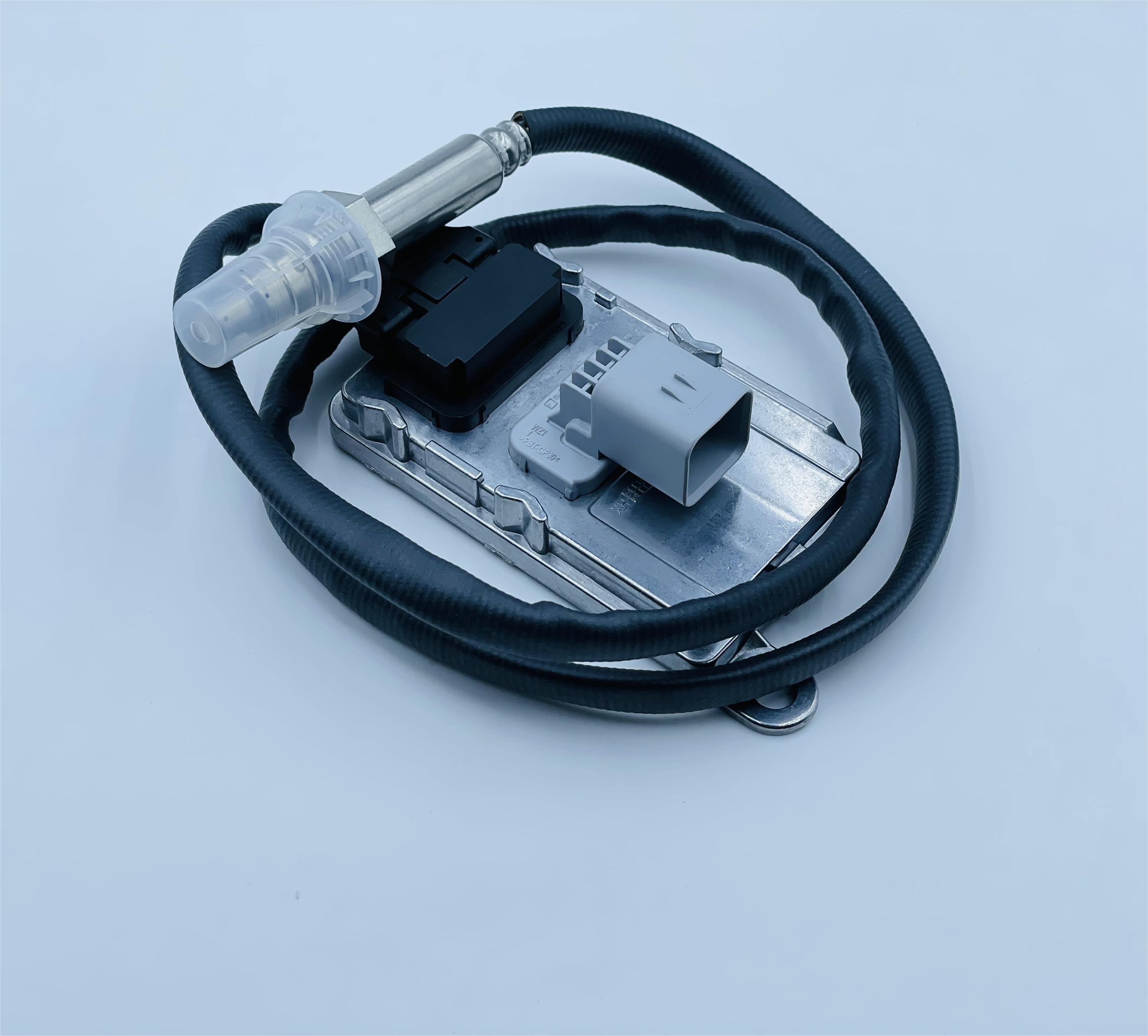 What does the NOx sensor do?