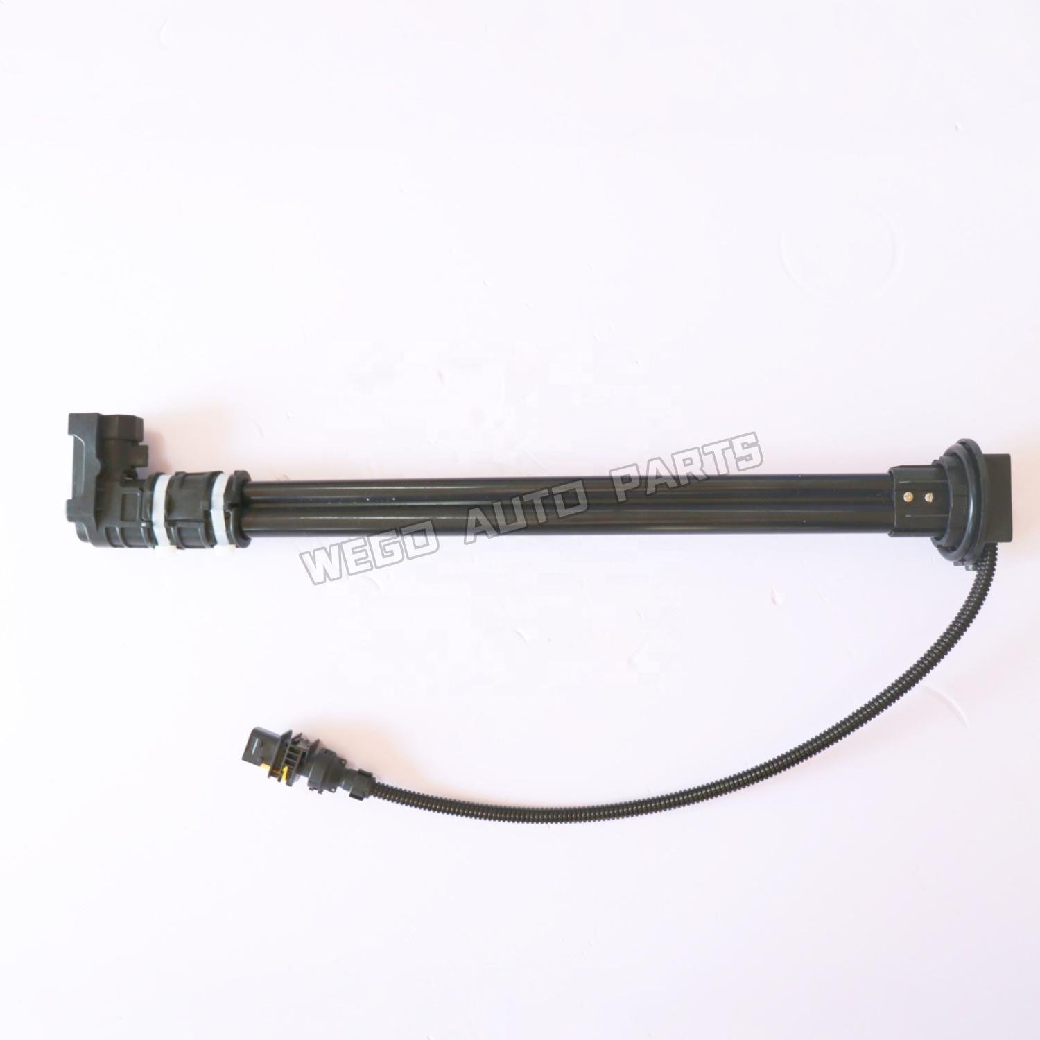 How does a DEF sensor work?