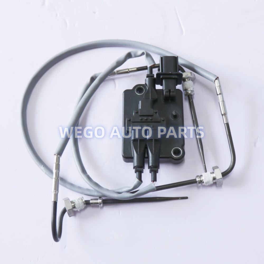 What does an EGT sensor do?