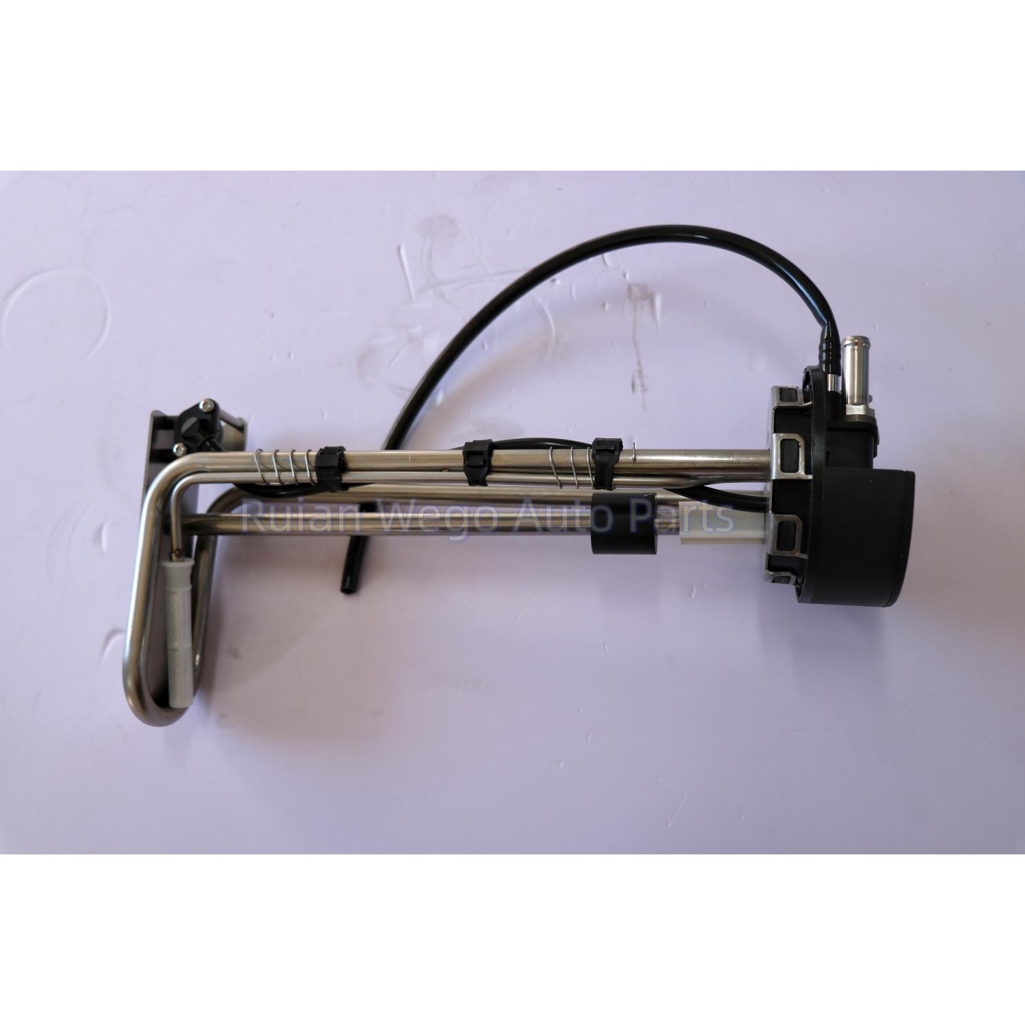 How does a DEF quality sensor work?