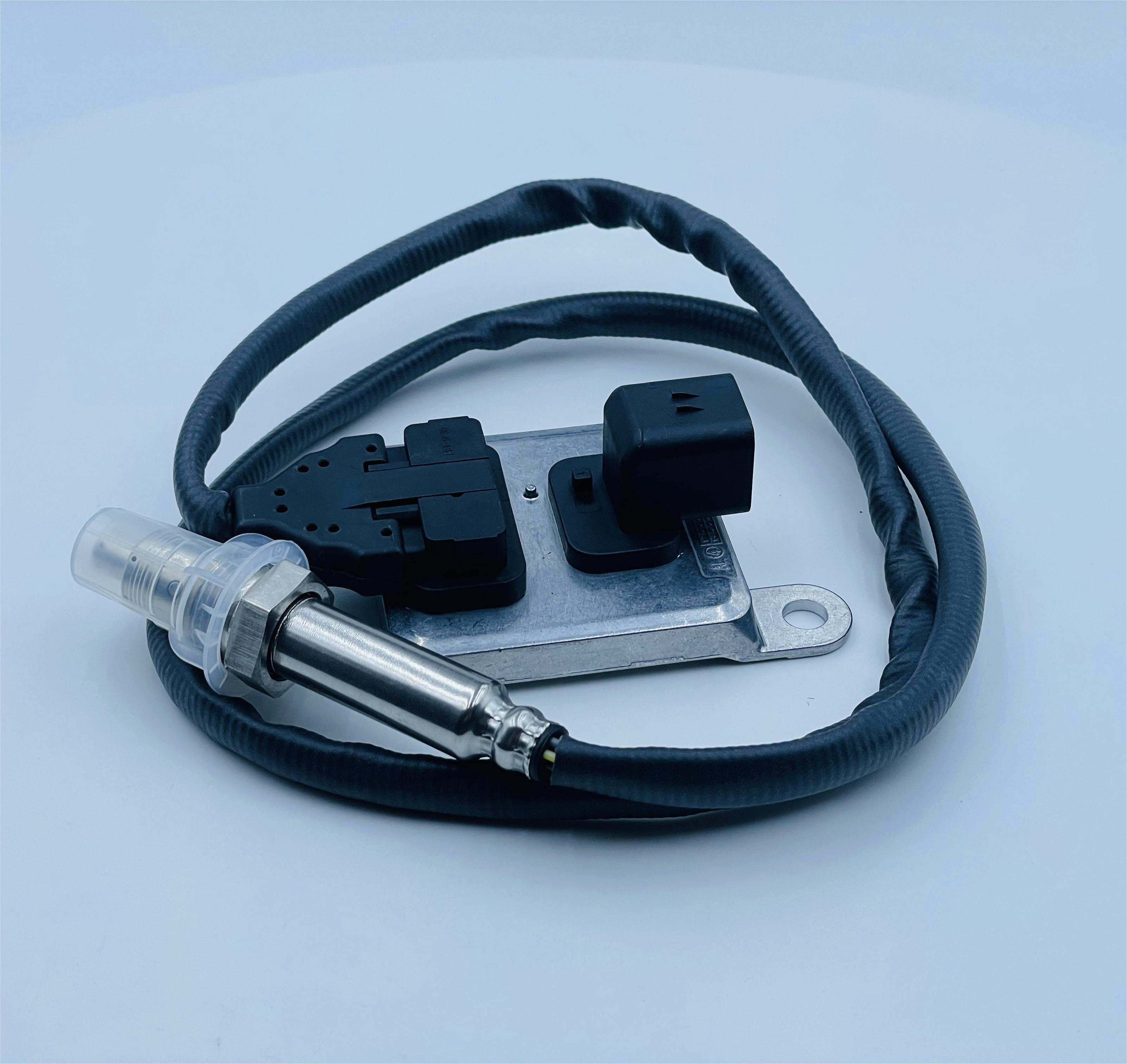 Are PM sensor and NOx sensor the same?