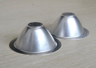 China Easy To Form Deep Drawing Stainless Steel Components 0.3mm 3mm for sale