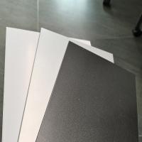 China 4mm PVDF Aluminum Composite Panel for Cladding Flexural Strength 1220x2440mm for sale