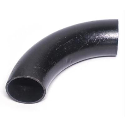 China A234 Wpb Carbon Steel Pipe Fitting 135 Degree Lr 5d Bend for sale
