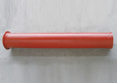 Wear-resistant pump pipe processing methods