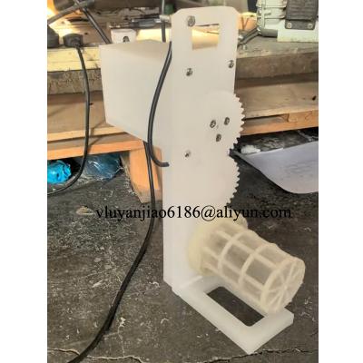 China PP Electroplating Small Barrel With One Basket For Laboratory or small batch production for sale